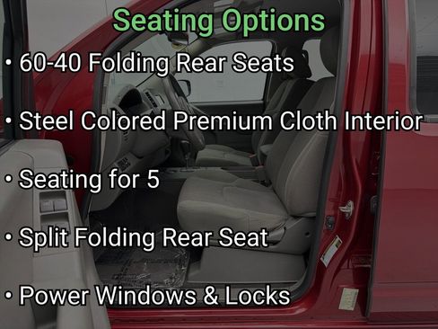 Used 2020 Nissan Frontier SV image 14