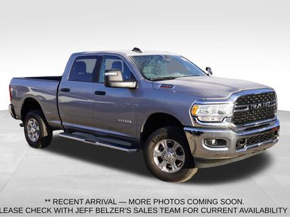 Used 2024 RAM 2500 Big Horn w/ Bed Utility Group