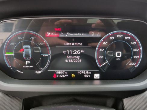 Certified 2023 Audi RS e-tron GT w/ Carbon Performance Package AWD/4WD image 14