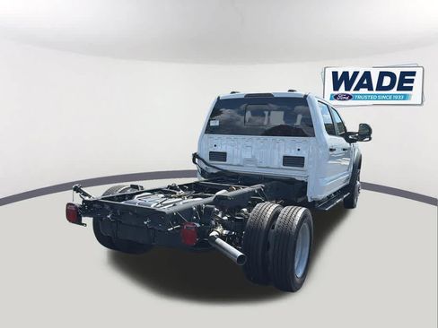 New 2026 Ford F450 XL w/ XL Chrome Package AWD/4WD image 5