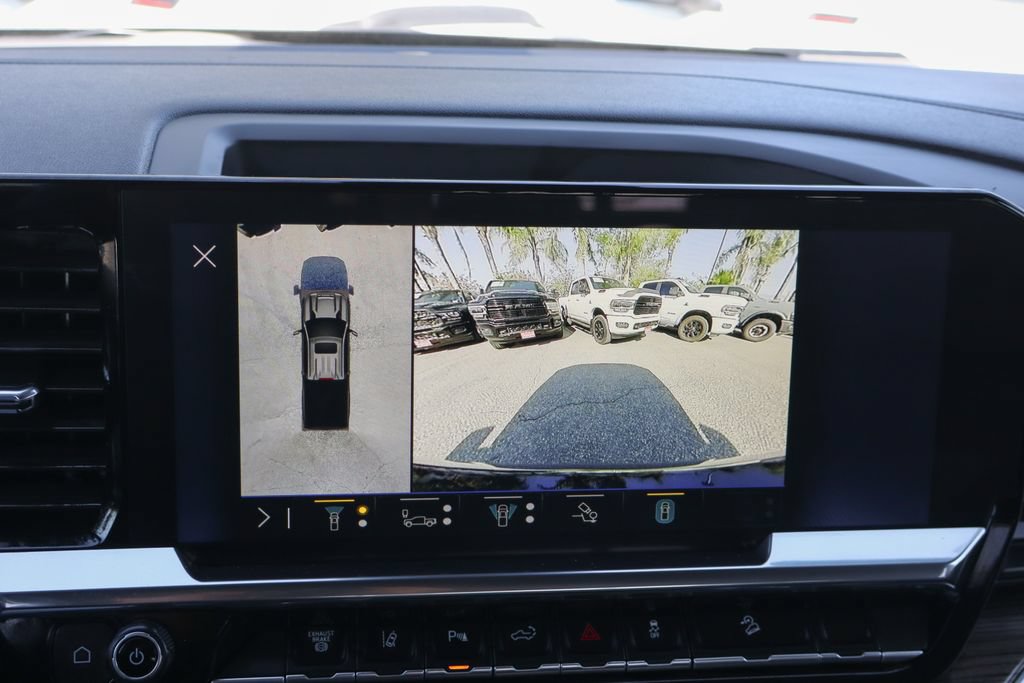 Used 2025 Chevrolet Silverado 2500 LT w/ Trail Boss Package AWD/4WD image 28
