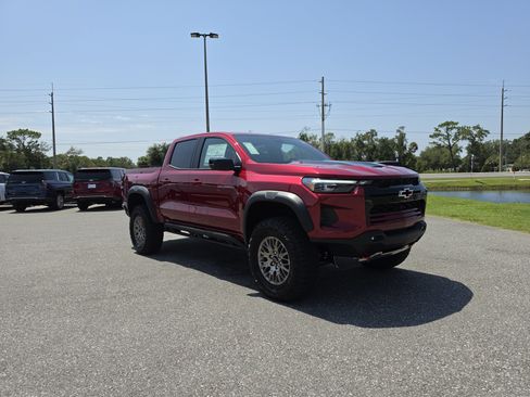 New 2026 Chevrolet Colorado ZR2 w/ Technology Package AWD/4WD image 1