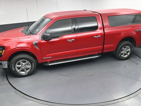 Used 2024 Ford F150 XLT w/ Mobile Office Package image 38