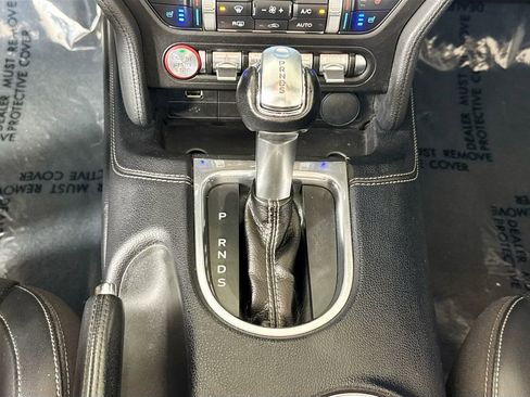Used 2018 Ford Mustang Premium w/ Equipment Group 201A image 19