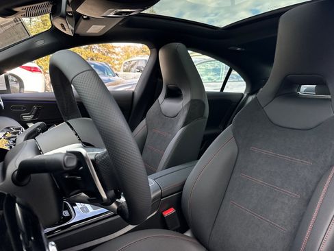 New 2026 Mercedes-Benz CLA 35 AMG 4MATIC image 5