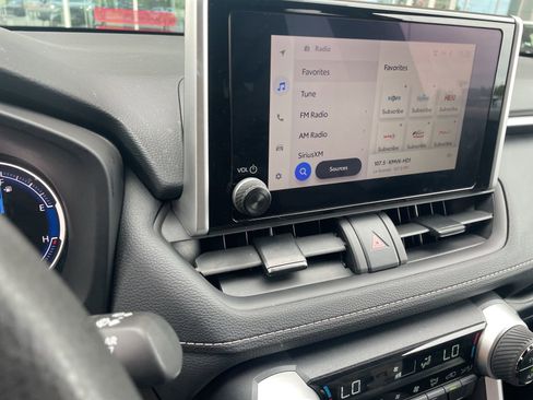 Used 2025 Toyota RAV4 LE image 19