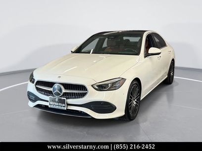 Certified 2023 Mercedes-Benz C 300 4MATIC Sedan