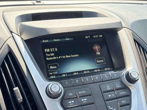 Used 2016 Chevrolet Equinox LTZ w/ Enhanced Convenience Package FWD image 24
