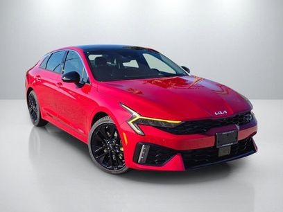 New 2026 Kia K5 GT
