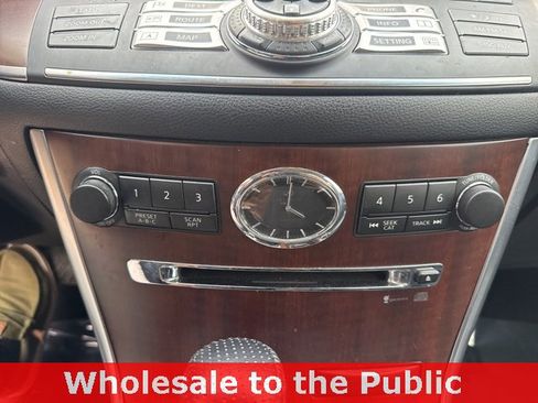 Used 2008 INFINITI M35 x w/ Technology Pkg image 26