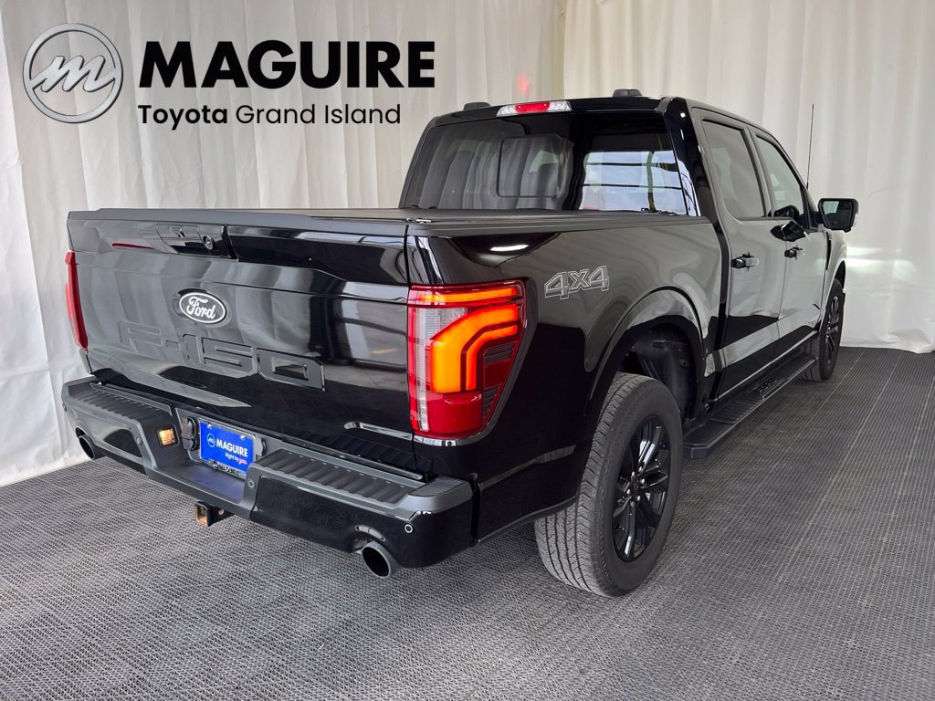 Used 2024 Ford F150 Lariat w/ Equipment Group 502A High AWD/4WD image 31