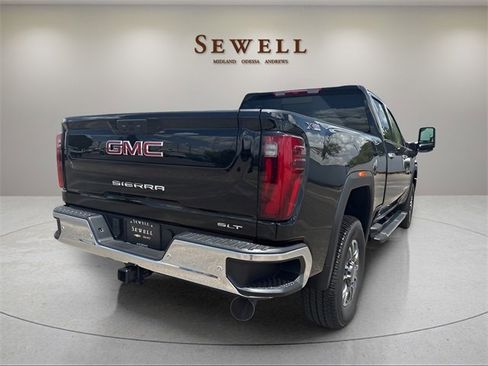 New 2025 GMC Sierra 2500 SLT w/ Texas SLT Premium Package image 5