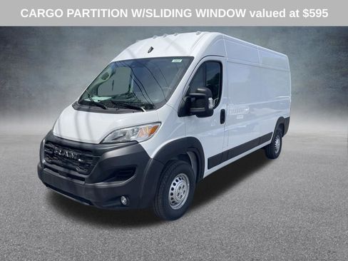 New 2026 RAM ProMaster 2500 w/ Convenience Group FWD image 3
