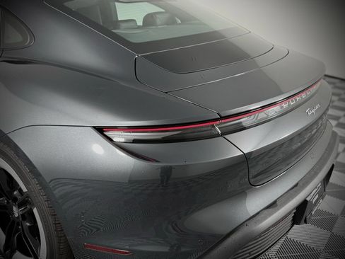 New 2025 Porsche Taycan RWD image 13