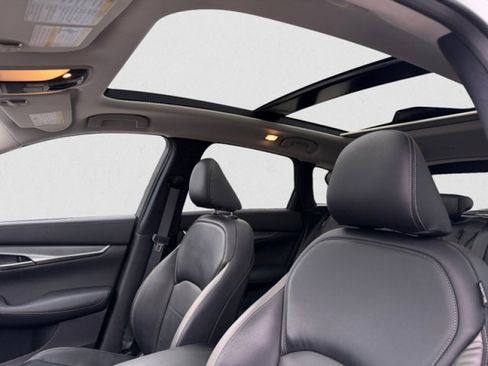 Certified 2024 INFINITI QX50 Luxe image 12