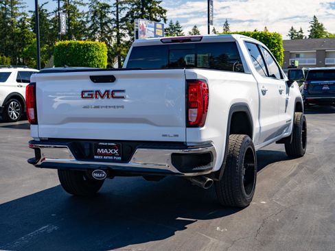 Used 2020 GMC Sierra 1500 SLE w/ SLE Value Package RWD image 10