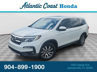Used 2021 Honda Pilot EX-L