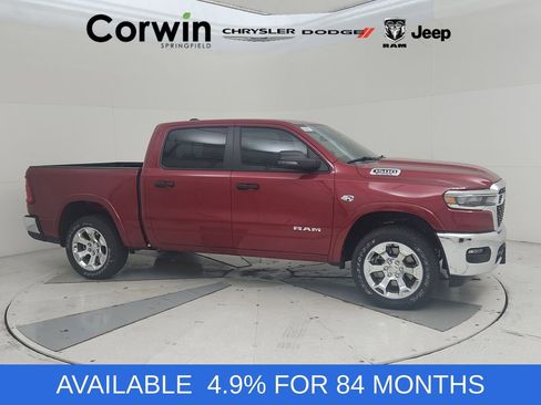 New 2026 RAM 1500 Big Horn image 1