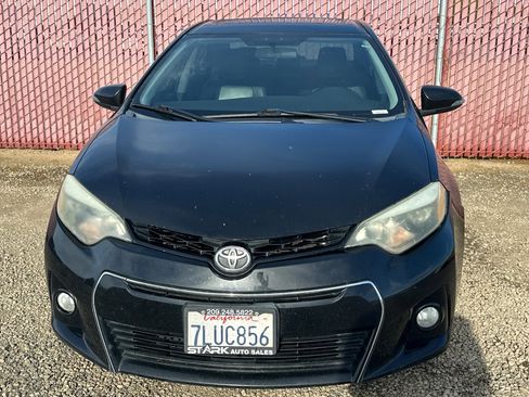 Used 2015 Toyota Corolla S image 3