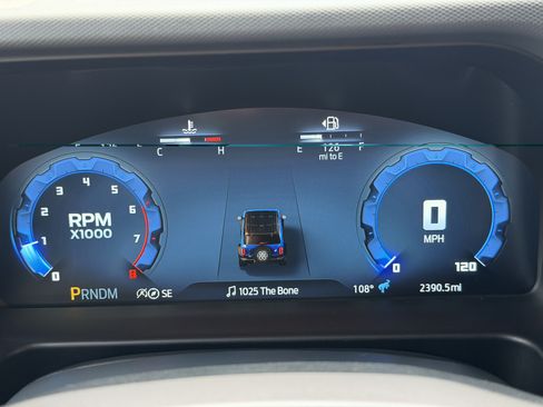 Used 2026 Ford Bronco Big Bend AWD/4WD image 12