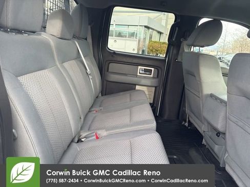 Used 2011 Ford F150 XLT w/ XLT Chrome Pkg image 28