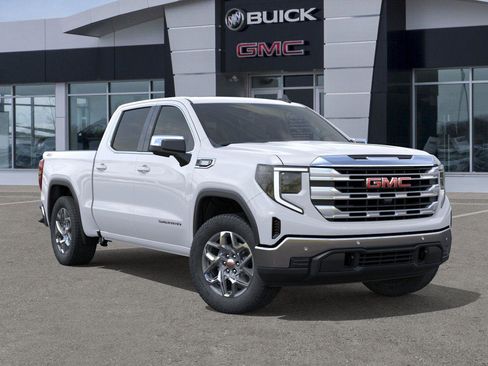 New 2026 GMC Sierra 1500 SLE AWD/4WD image 7