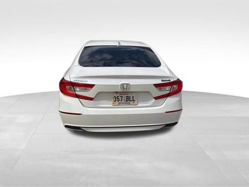 Used 2018 Honda Accord EX-L image 4