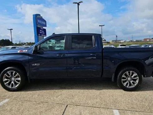 Certified 2022 Chevrolet Silverado 1500 RST w/ Texas Edition Plus image 5