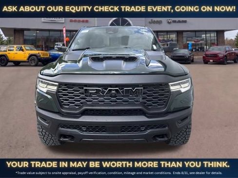 New 2026 RAM 1500 RHO AWD/4WD image 2