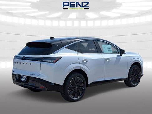 New 2026 Nissan Murano Platinum w/ Cargo Package AWD/4WD image 2