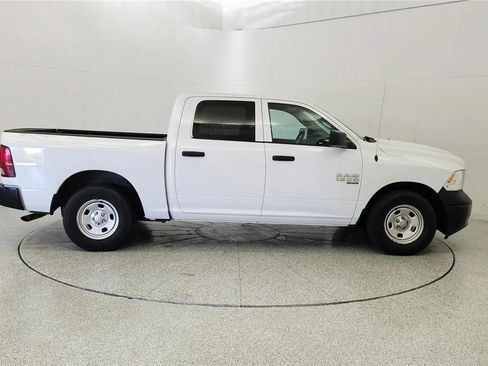 Used 2021 RAM 1500 Tradesman w/ Electronics Group RWD image 8