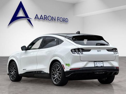 Used 2023 Ford Mustang Mach-E GT w/ GT Performance Edition AWD/4WD image 4