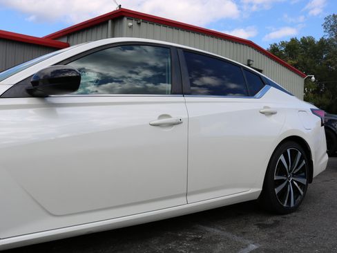 Used 2020 Nissan Altima 2.5 SR image 8