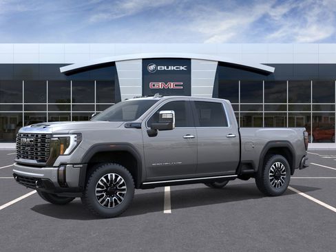 New 2026 GMC Sierra 2500 Denali Ultimate w/ Max Trailering Package image 26