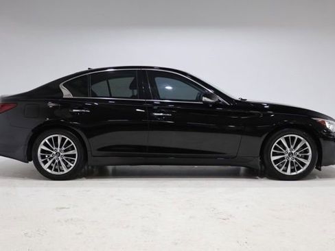 Used 2023 INFINITI Q50 Luxe w/ Cargo Package RWD image 9