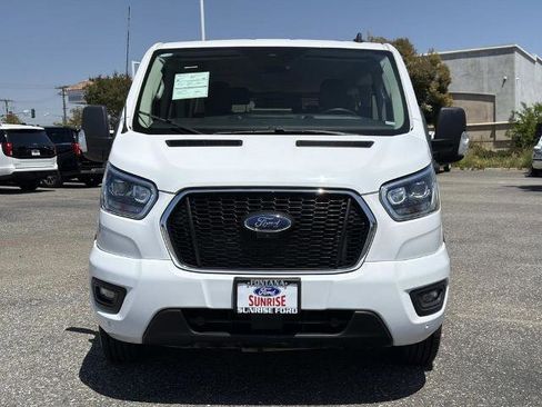 Certified 2023 Ford Transit 350 XLT RWD image 3