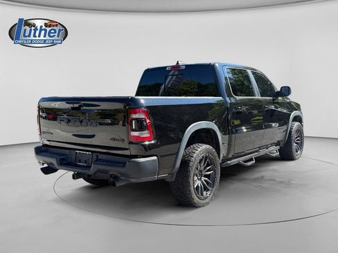 Used 2019 RAM 1500 Rebel AWD/4WD image 6