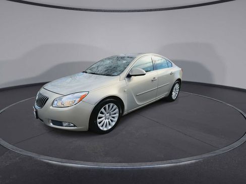 Used 2011 Buick Regal CXL w/ RL3 Preferred Equipment Group image 4