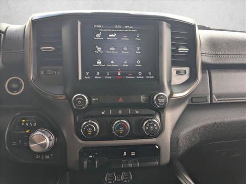 Used 2020 RAM 1500 Rebel w/ Rebel Level 1 Equipment Group AWD/4WD image 15