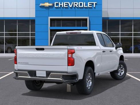 New 2026 Chevrolet Silverado 1500 W/T w/ WT Value Package image 4