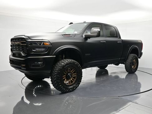 New 2026 RAM 2500 Big Horn AWD/4WD image 1