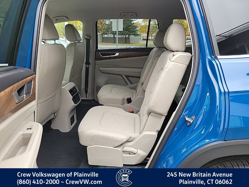 Certified 2026 Volkswagen Atlas SE AWD/4WD image 15