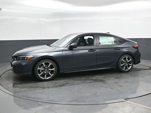 New 2026 Honda Civic Sport Touring image 6
