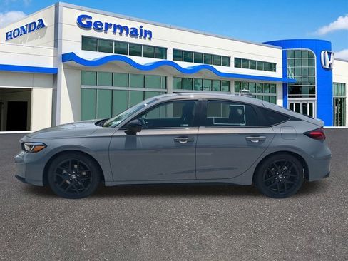 New 2026 Honda Civic Sport image 6