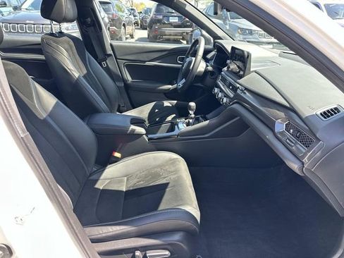 Used 2025 Acura Integra A-Spec FWD image 11