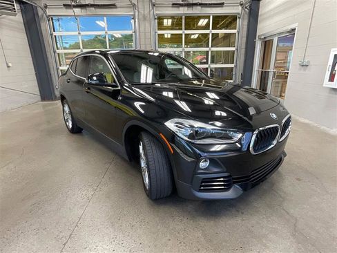 Used 2018 BMW X2 xDrive28i AWD/4WD image 7