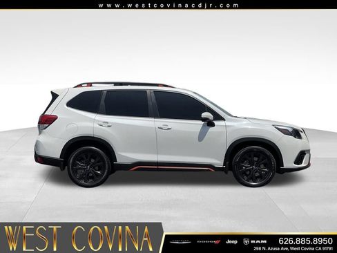 Used 2023 Subaru Forester Sport AWD/4WD image 4