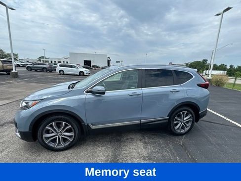 Used 2022 Honda CR-V Touring image 4