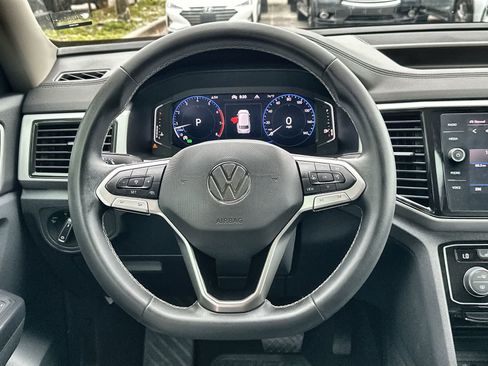 Used 2021 Volkswagen Atlas SEL Premium image 15