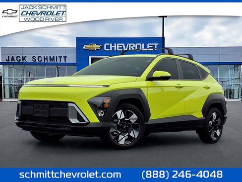 Used 2024 Hyundai Kona SEL w/ Convenience Package FWD image 1